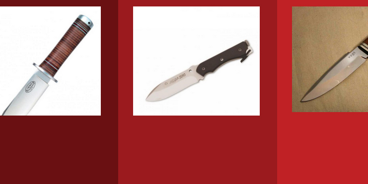 Castells Knives