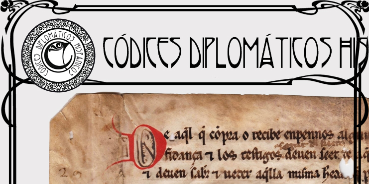 Códices Diplomáticos