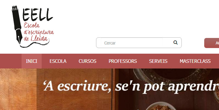 Escola Escriptura de Lleida