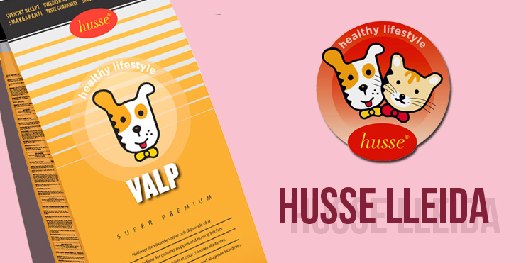 Husse Lleida alimento animal